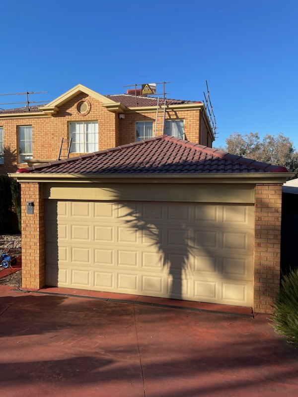 Roof restored by Roof Saver