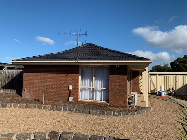 Roof restored by Roof Saver