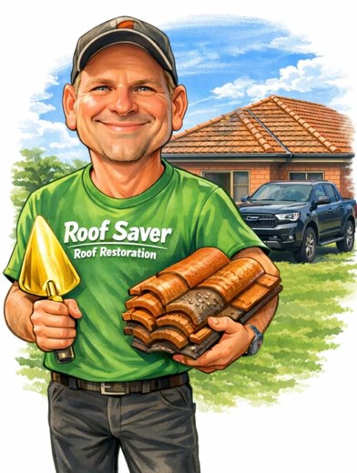 Phillip Gaskett of Roof Saver